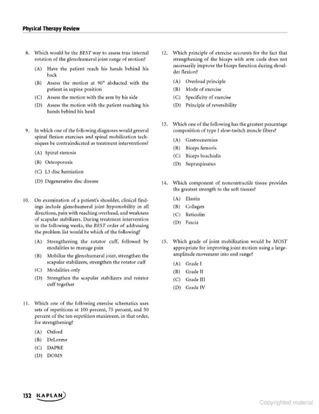 Physical therapy case study templates