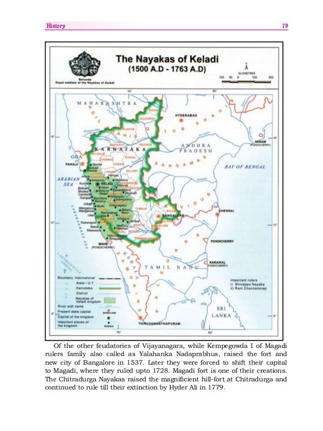 Karnataka History Karnataka History