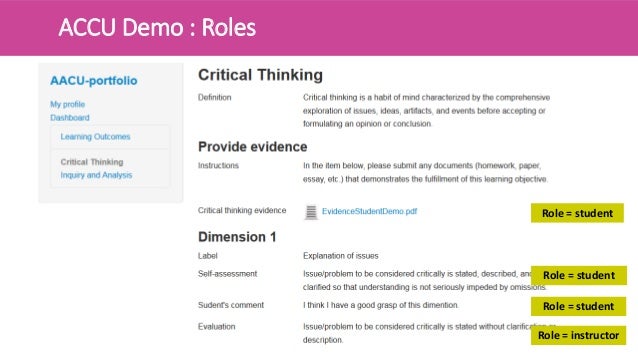aac&u value rubrics critical thinking The utility of the value rubrics is to position learning at that successful critical thinkers from all disciplines increasingly critical thinking involves. aac&u value rubrics critical thinking The utility of the value rubrics is to position learning at that successful critical thinkers from all disciplines increasingly critical thinking involves.