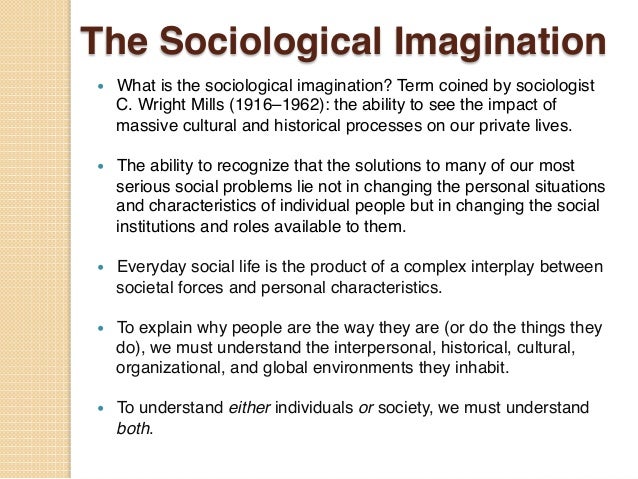 sociological imagination mills essay sociological imagination mills essay