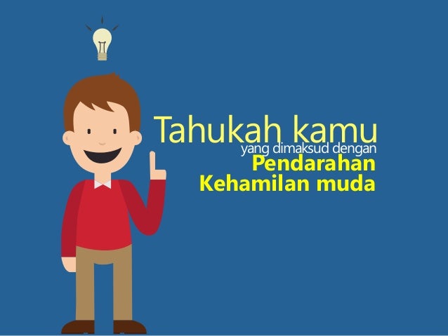 Kb1 pendaharan kehamilan muda