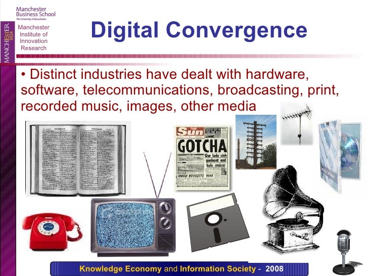 Digital Convergence