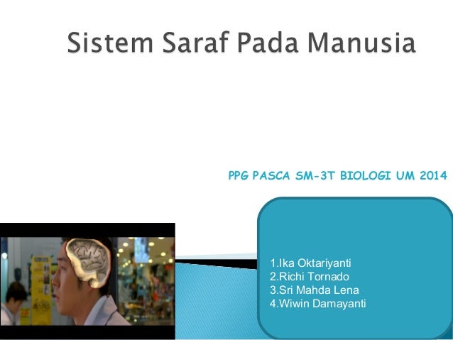 Sri Mahda Lena4 Wiwin Damayantippg Pasca Sm 3t Biologi Um 2014 Sri Mahda Lena4 Wiwin Damayantippg Pasca Sm 3t Biologi Um 2014