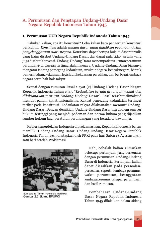 Buku Siswa Kurikulum 2013 Kelas 7 PPKN