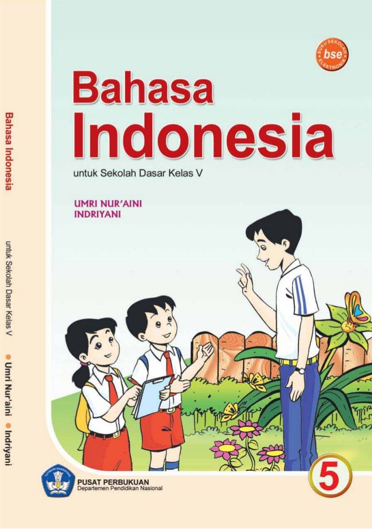 Kelas v sd bahasa indonesia_umri nuraini