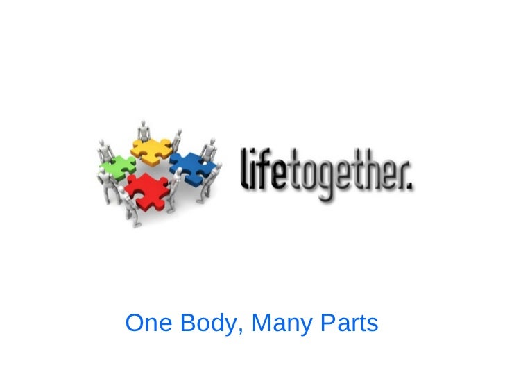 Ken Fong One Body Many Parts 081123