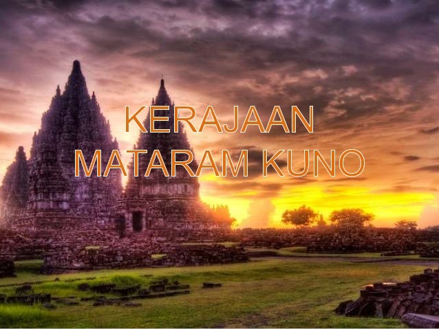 Kerajaan Mataram