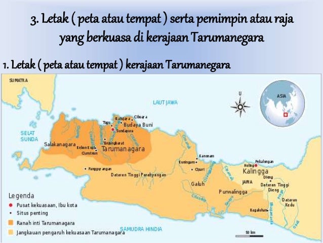 Kerajaan tarumanegara