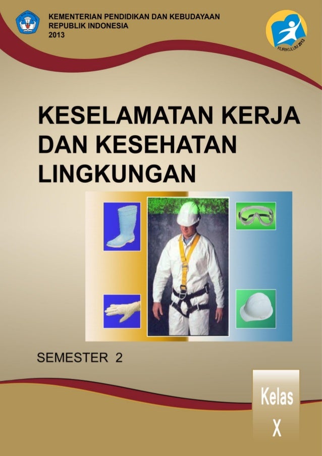 Buku Panduan Program Keselamatan Dan Kesihatan Pekerjaan Di Sekolah