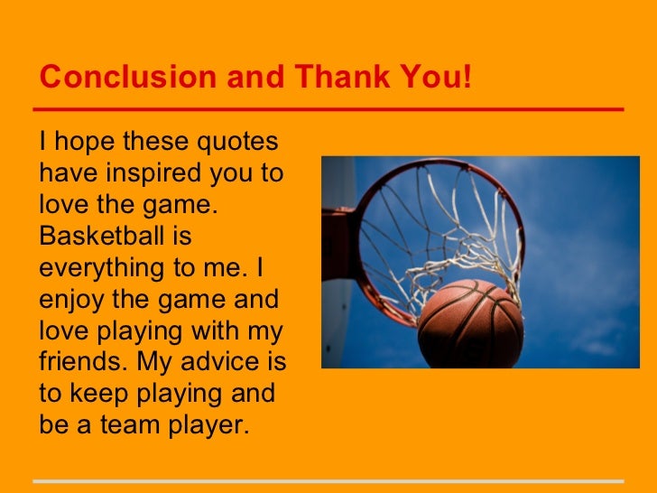 Kevin coyle basketball quotes ppt
