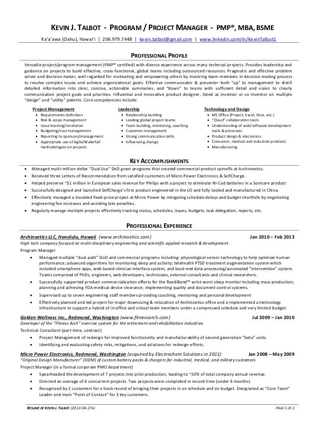 resume clinical research manager samples