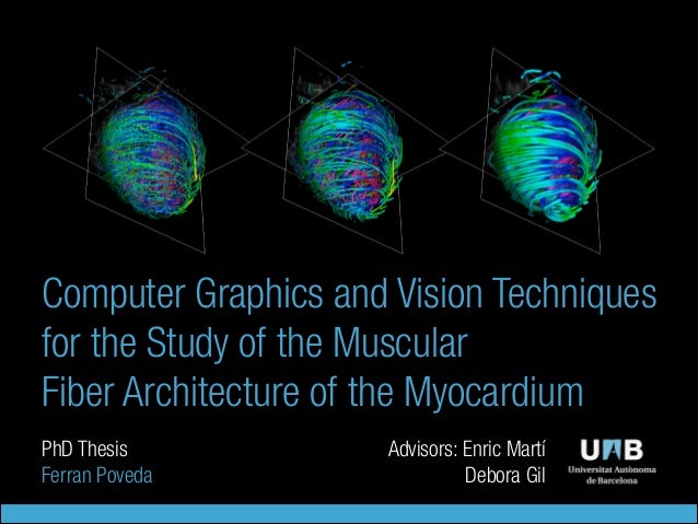 Computer Phd Thesis
