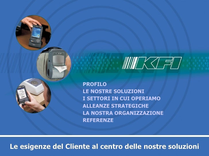 Trading system srl