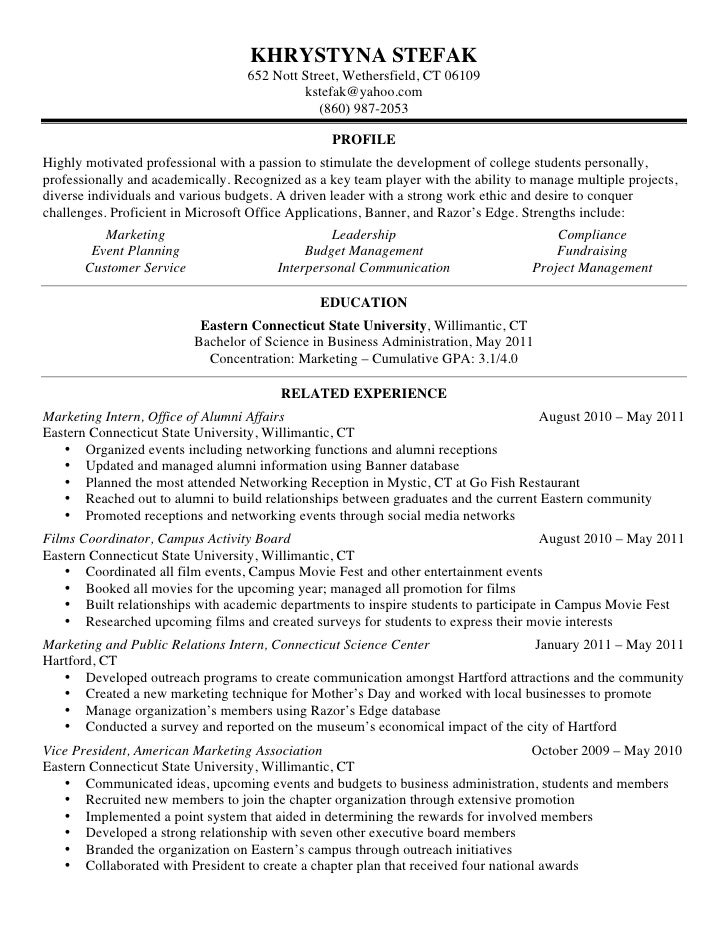 outreach worker resumes