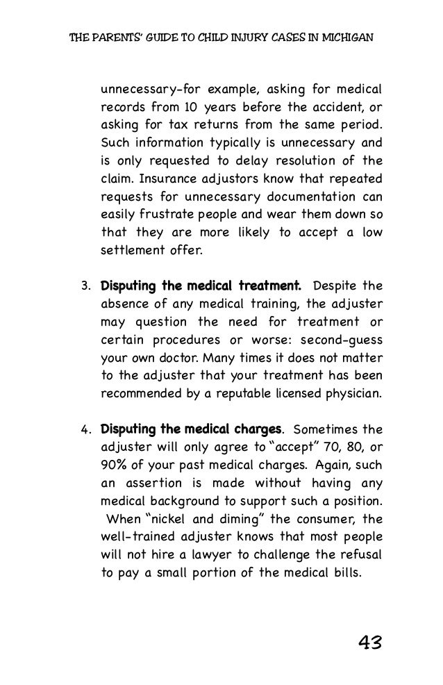 resolution auto accident case