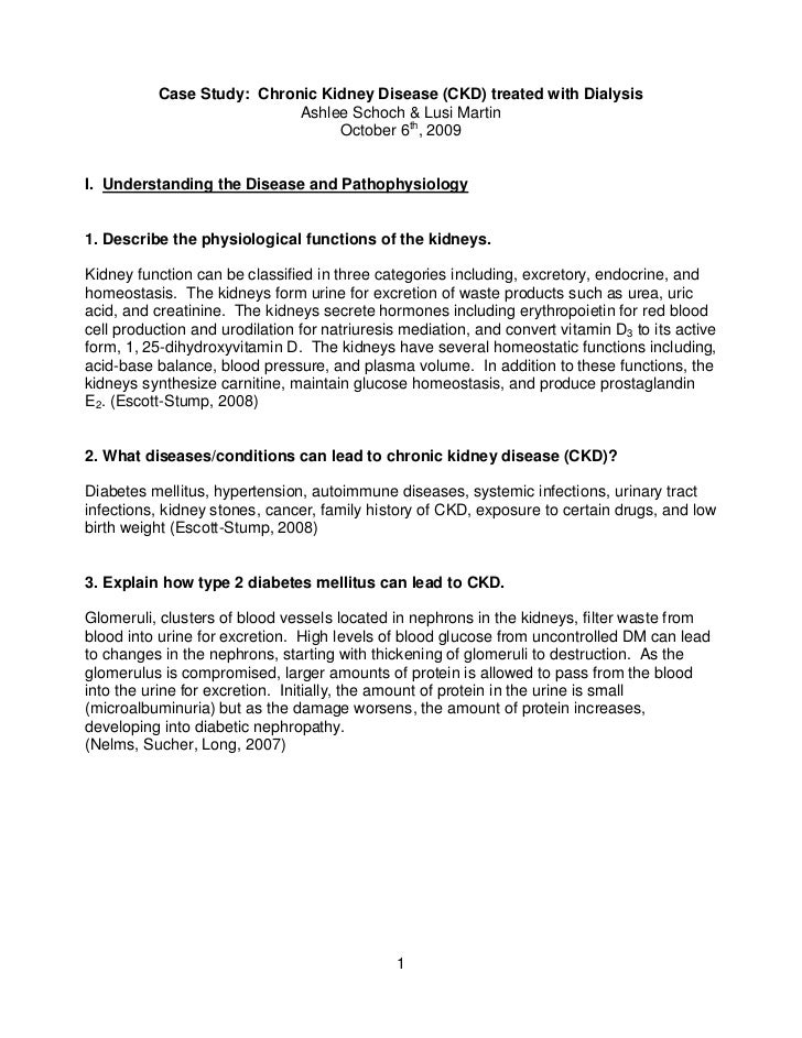 How to Write a Case Study