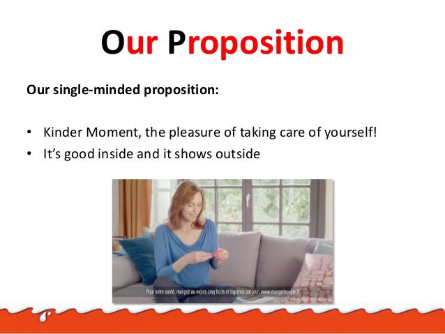 Product and swot analysis of kinder bueno marketing essay 07 picture