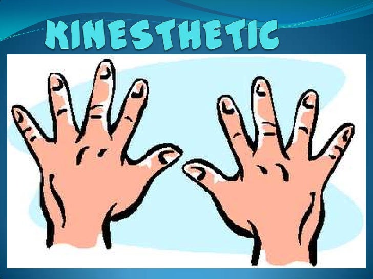 Kinesthetic Power Point kinesthetic-power-point