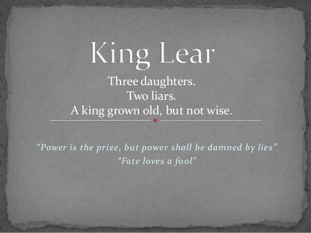 critical essay king lear critical essay king lear