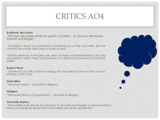 Charles Lamb criticism king lear Charles Lamb criticism king lear