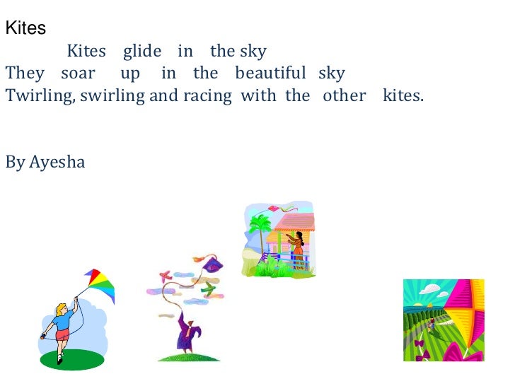 Kites poems