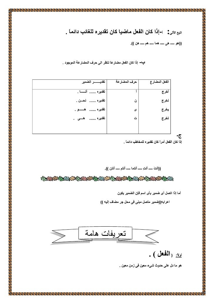 نحو الصف الاول الاعدادي ترم ثاني Slide-4-728