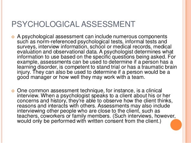 personal evaluation assessment essay personal evaluation assessment essay