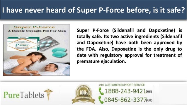 Super P Force Спб