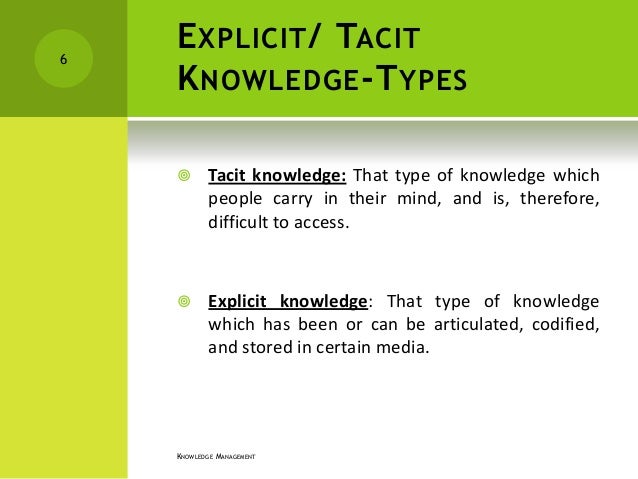 Dissertation knowledge management