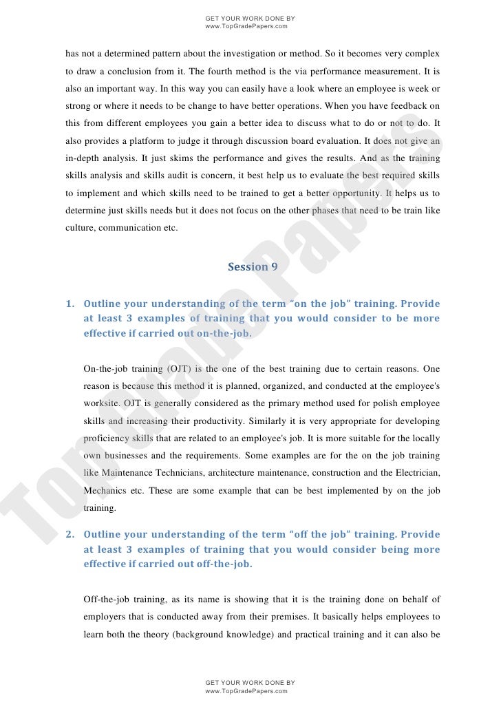 Essay on safety