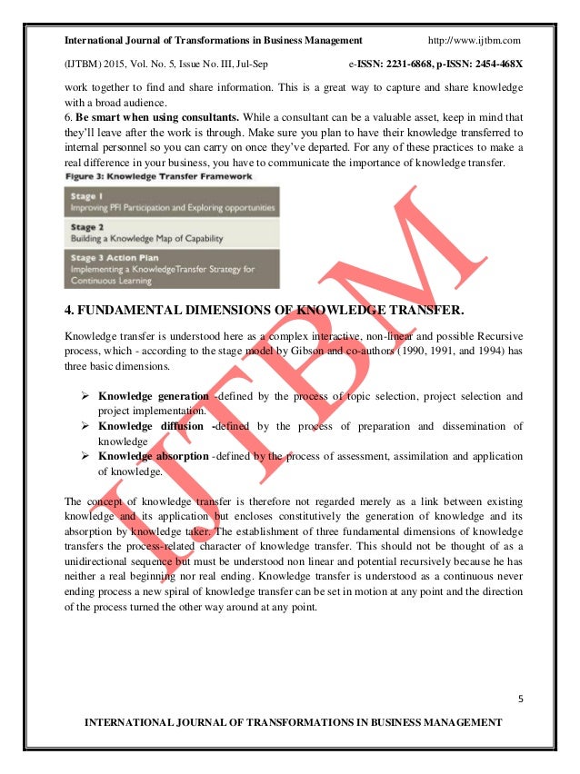dissertation knowledge dissertation knowledge