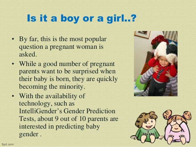 how to find boy or girl during pregnancy