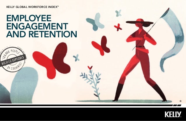 Dissertation on employee engagement and retention