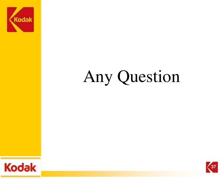 kodak funtime case study analysis kodak funtime case study analysis