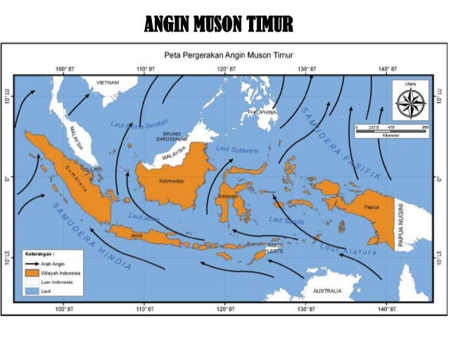 Kondisi geografis dan penduduk