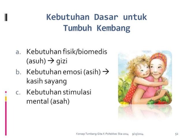 Tumbuh Kembang Bayi Prematur