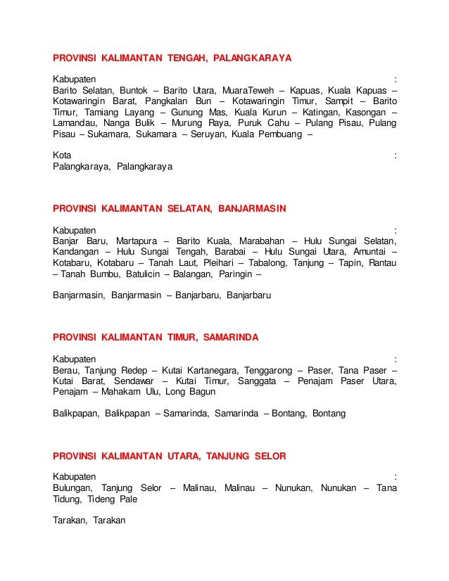 Agen Joybiz Kabupaten Kayong Utara