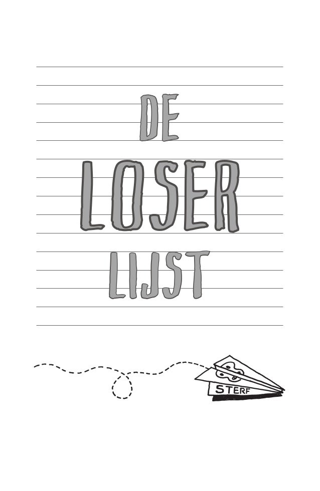 http://www.denieuweboekerij.nl/de-loserlijst