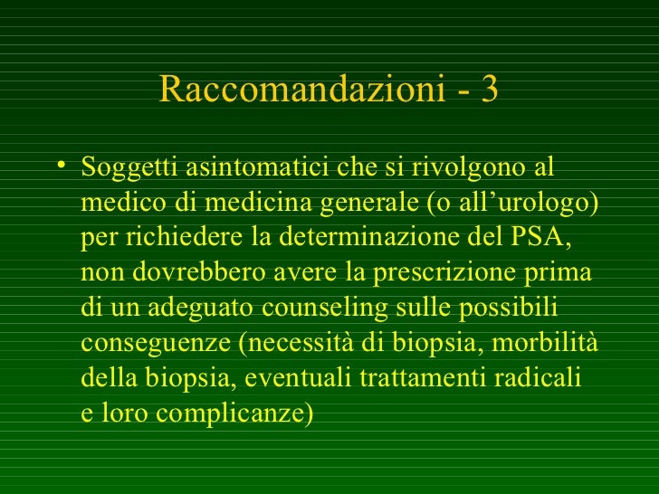 Aumento di un petto al tipo