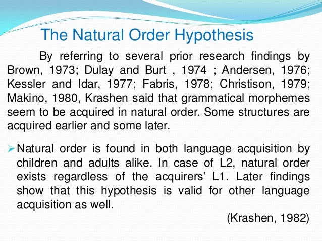 krashens five theories Krashen's five major hypotheses information-processing theory cognitive theory of learning that describes the processing, storage, and. krashens five theories Krashen's five major hypotheses information-processing theory cognitive theory of learning that describes the processing, storage, and.