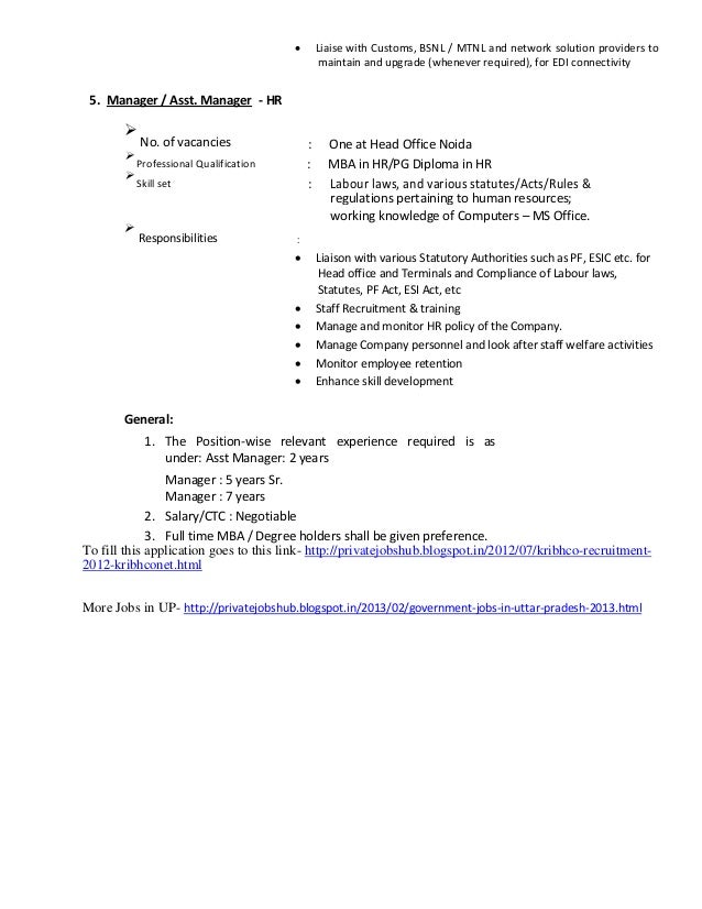 mtnl form job for application