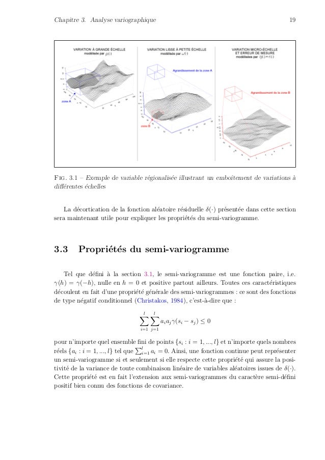 exemple de krigeage