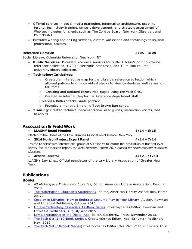 Senior executive resume writing service