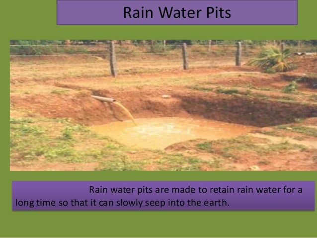 Check Dams
The water that runs through canals and streams
are dammed and the flow of water is partially obstructed .
This ...