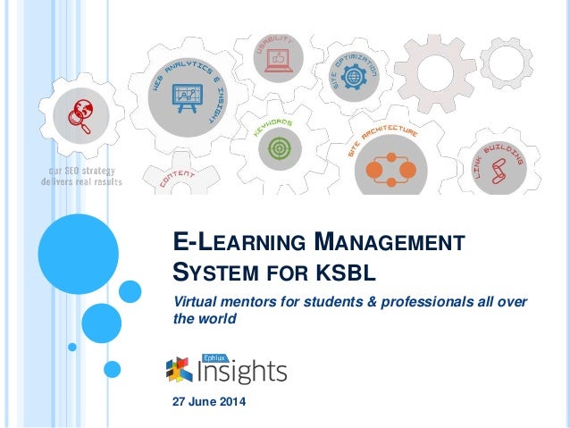 e learning management system essay Elearn magazine is a leading source of high-quality information on the uses of online learning and training strategies in a variety of contexts for k-12, higher. e learning management system essay Elearn magazine is a leading source of high-quality information on the uses of online learning and training strategies in a variety of contexts for k-12, higher.