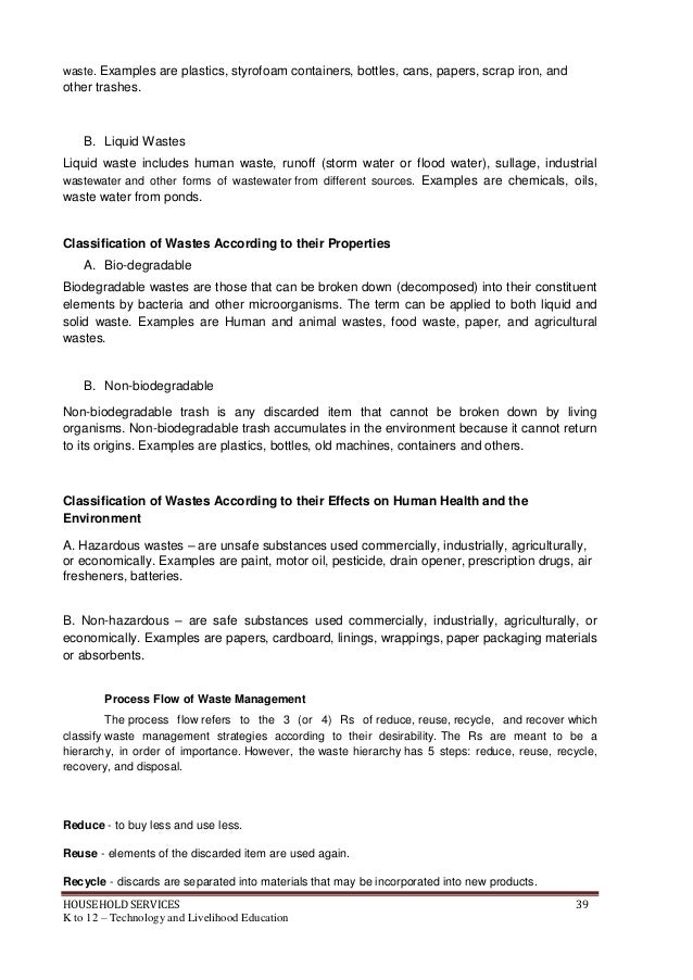 Research Paper On Human Services