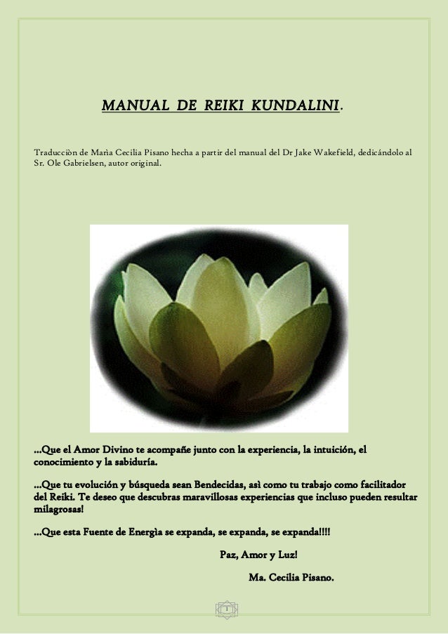 Kundalini reiki