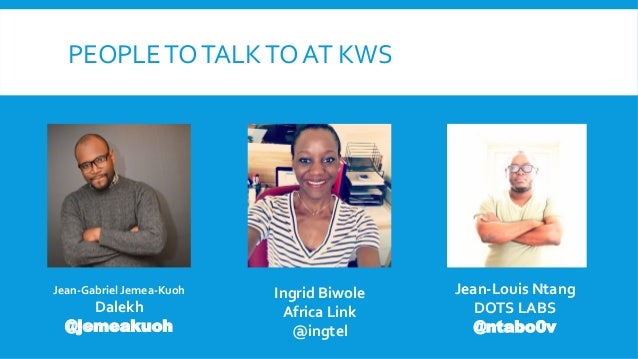 jean louis ntang students startups montr 233 al and the world want you kws jean louis ntang students startups montr 233 al and the world want you kws