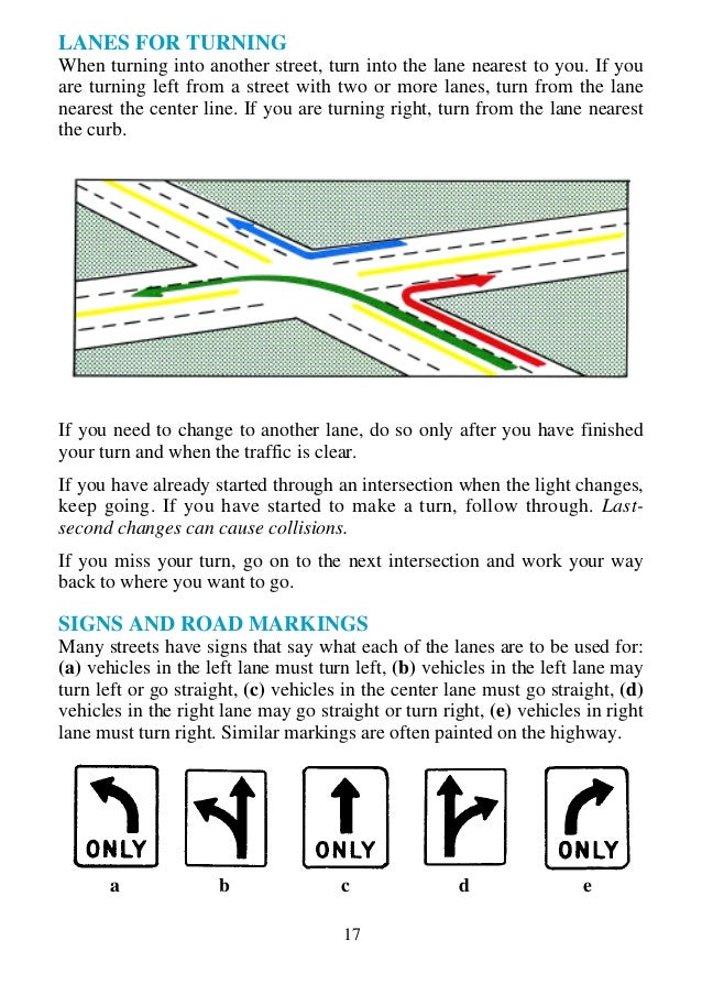 Ky drivers manual