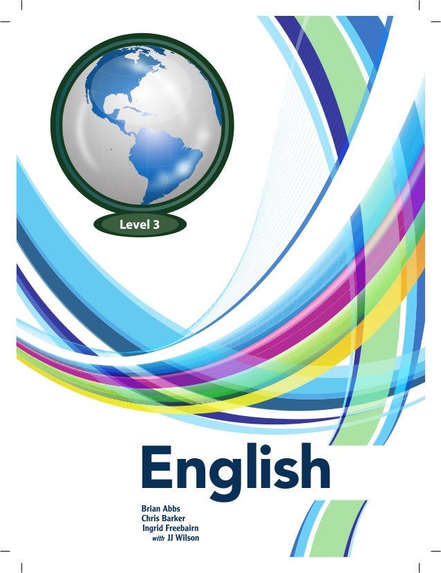 English book 3 student